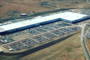 Tesla Gigafactory