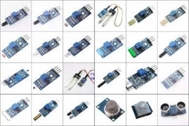 Arduino Sensor Modülleri