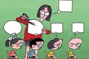 Öğretmen ve öğreten arasındaki farklar